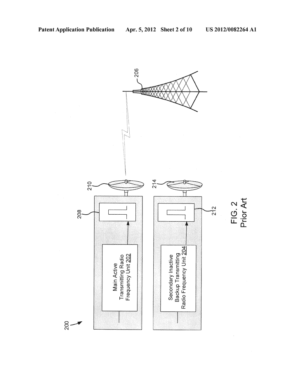 SYSTEMS AND METHODS FOR PROVIDING SIGNALS OF MULTIPLE ACTIVE WIRELESS     TRANSMITTERS - diagram, schematic, and image 03