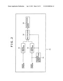 RECEPTION APPARATUS, RECEPTION METHOD, AND PROGRAM diagram and image