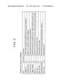 RECEPTION APPARATUS, RECEPTION METHOD, AND PROGRAM diagram and image