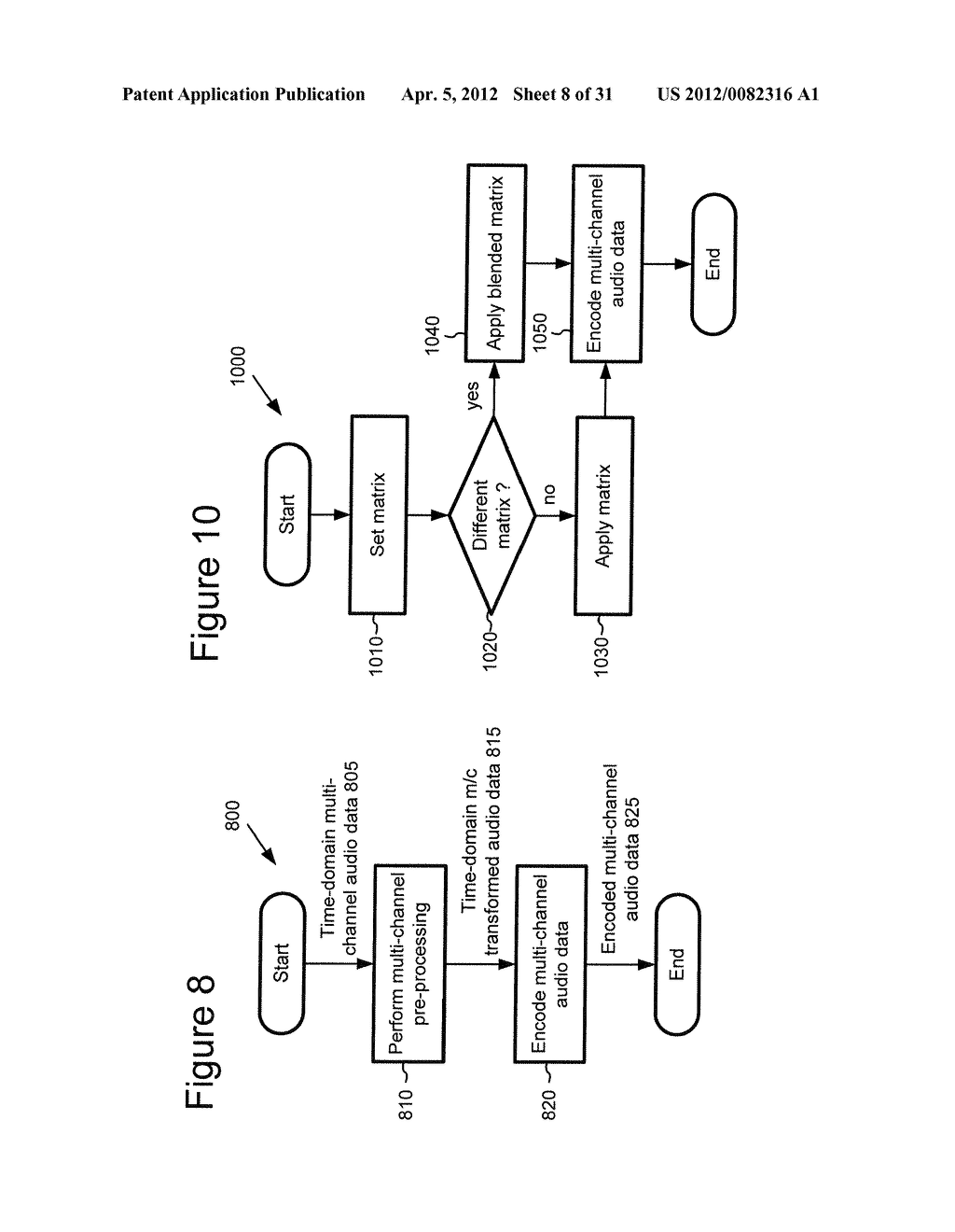 MULTI-CHANNEL AUDIO ENCODING AND DECODING - diagram, schematic, and image 09