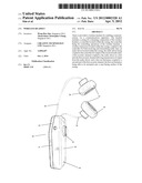  WIRELESS HEADSET diagram and image