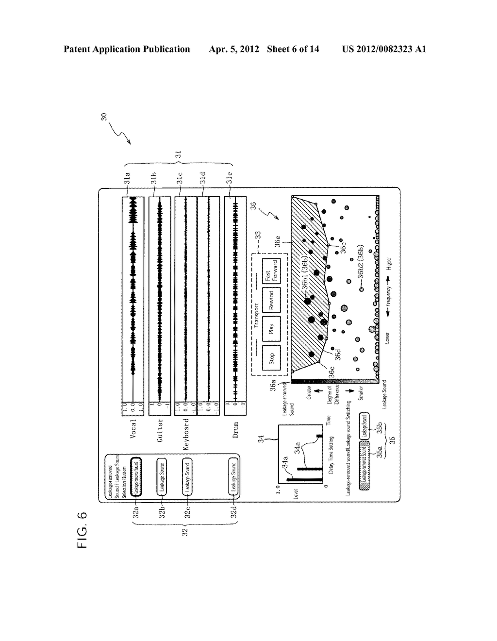 SOUND SIGNAL PROCESSING DEVICE - diagram, schematic, and image 07