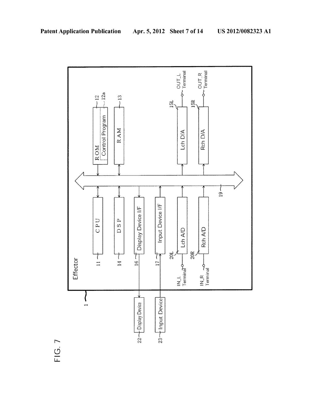 SOUND SIGNAL PROCESSING DEVICE - diagram, schematic, and image 08