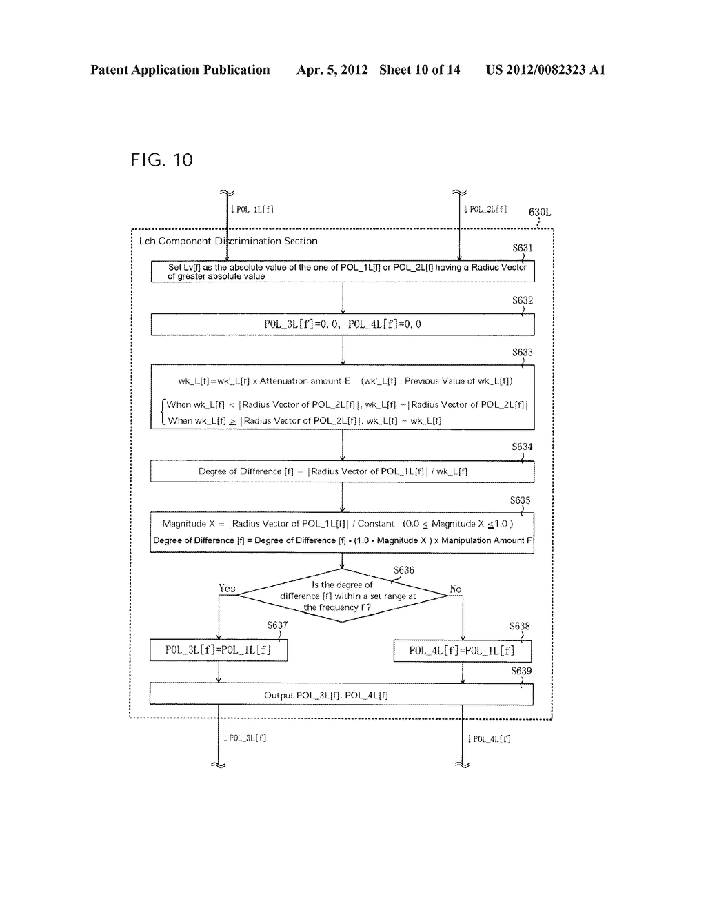 SOUND SIGNAL PROCESSING DEVICE - diagram, schematic, and image 11