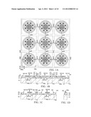 CONDENSER MICROPHONE ARRAY CHIP diagram and image