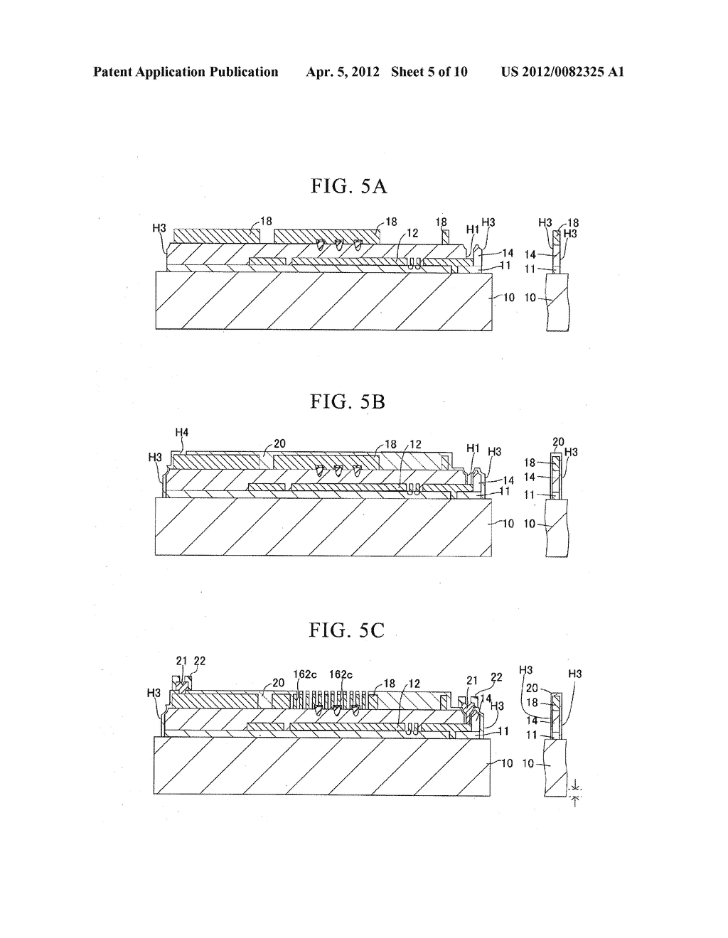 CONDENSER MICROPHONE ARRAY CHIP - diagram, schematic, and image 06