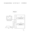 BIOMETRIC AUTHENTICATION DEVICE, BIOMETRIC AUTHENTICATION METHOD, AND     COMPUTER PROGRAM FOR BIOMETRIC AUTHENTICATION diagram and image