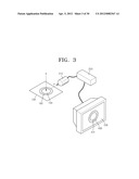 METHOD OF FORMING IMAGE OF SEMICONDUCTOR DEVICE, AND METHOD OF DETECTING A     DEFECT OF THE SEMICONDUCTOR DEVICE BY USING THE IMAGE FORMING METHOD diagram and image