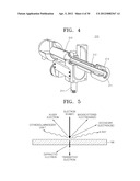 METHOD OF FORMING IMAGE OF SEMICONDUCTOR DEVICE, AND METHOD OF DETECTING A     DEFECT OF THE SEMICONDUCTOR DEVICE BY USING THE IMAGE FORMING METHOD diagram and image