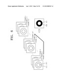 METHOD OF FORMING IMAGE OF SEMICONDUCTOR DEVICE, AND METHOD OF DETECTING A     DEFECT OF THE SEMICONDUCTOR DEVICE BY USING THE IMAGE FORMING METHOD diagram and image