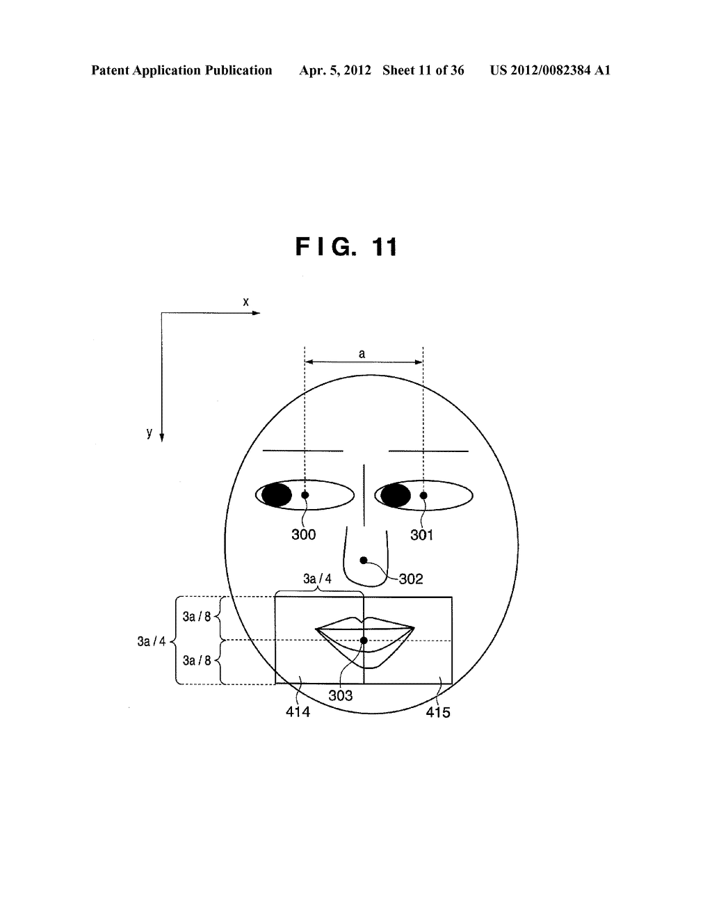 IMAGE PROCESSING APPARATUS, IMAGE PROCESSING METHOD, AND PROGRAM - diagram, schematic, and image 12