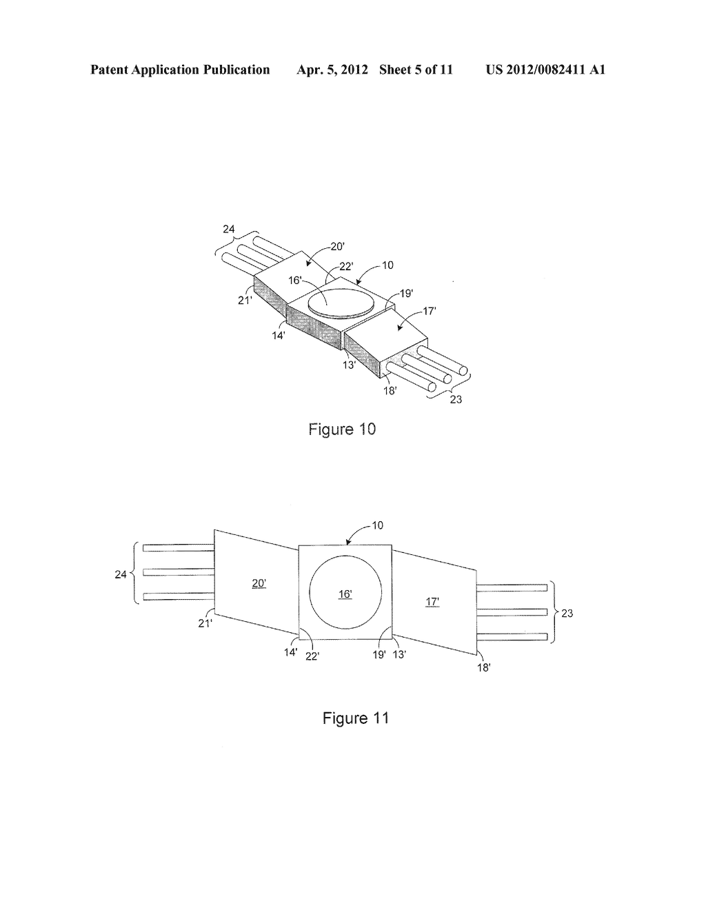 HIGH VOLTAGE PHOTO SWITCH PACKAGE MODULE - diagram, schematic, and image 06