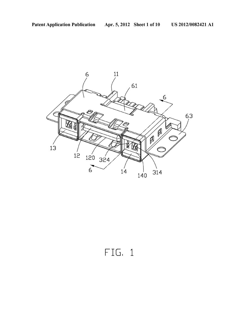 OPTICAL CONNECTOR HAVING INCORPORATED WITH POWER - diagram, schematic, and image 02