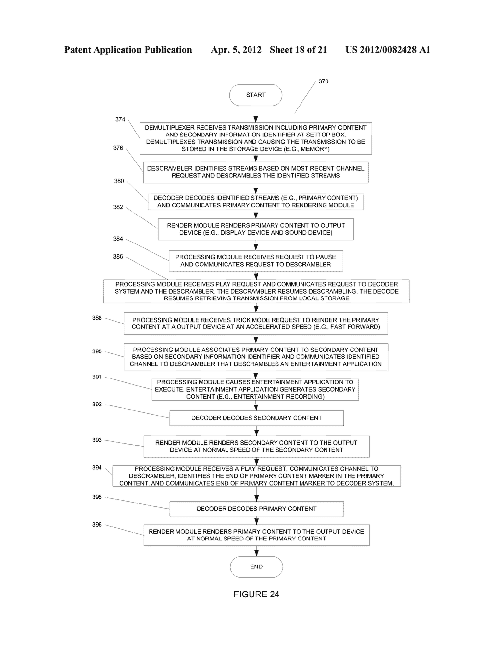 SYSTEMS AND METHODS TO MODIFY PLAYOUT OR PLAYBACK - diagram, schematic, and image 19