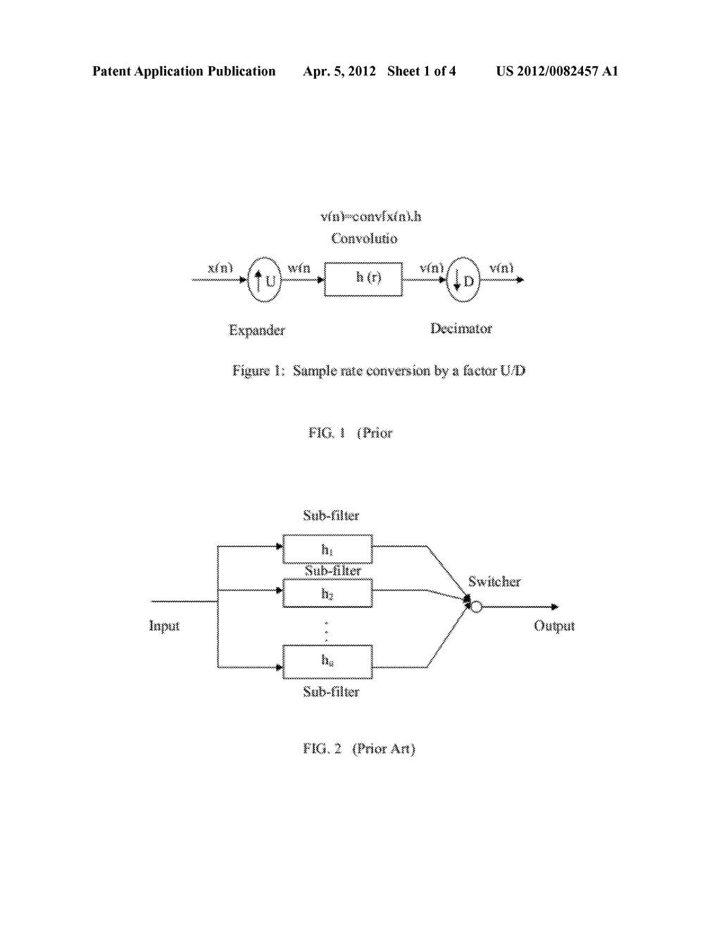 K-Means Clustered Polyphase Filtering for Sample Rate Conversion in     Coherent Polarization Multiplexing Fiber Optic Systems - diagram, schematic, and image 02