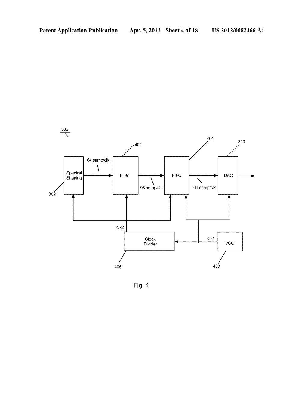 UPSAMPLING OPTICAL TRANSMITTER - diagram, schematic, and image 05