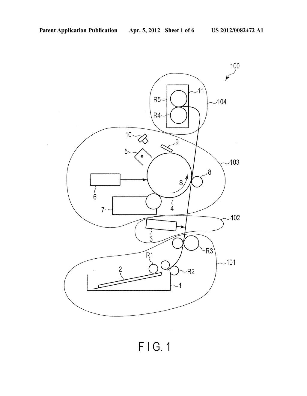 IMAGE FORMING APPARATUS AND IMAGE FORMING METHOD - diagram, schematic, and image 02