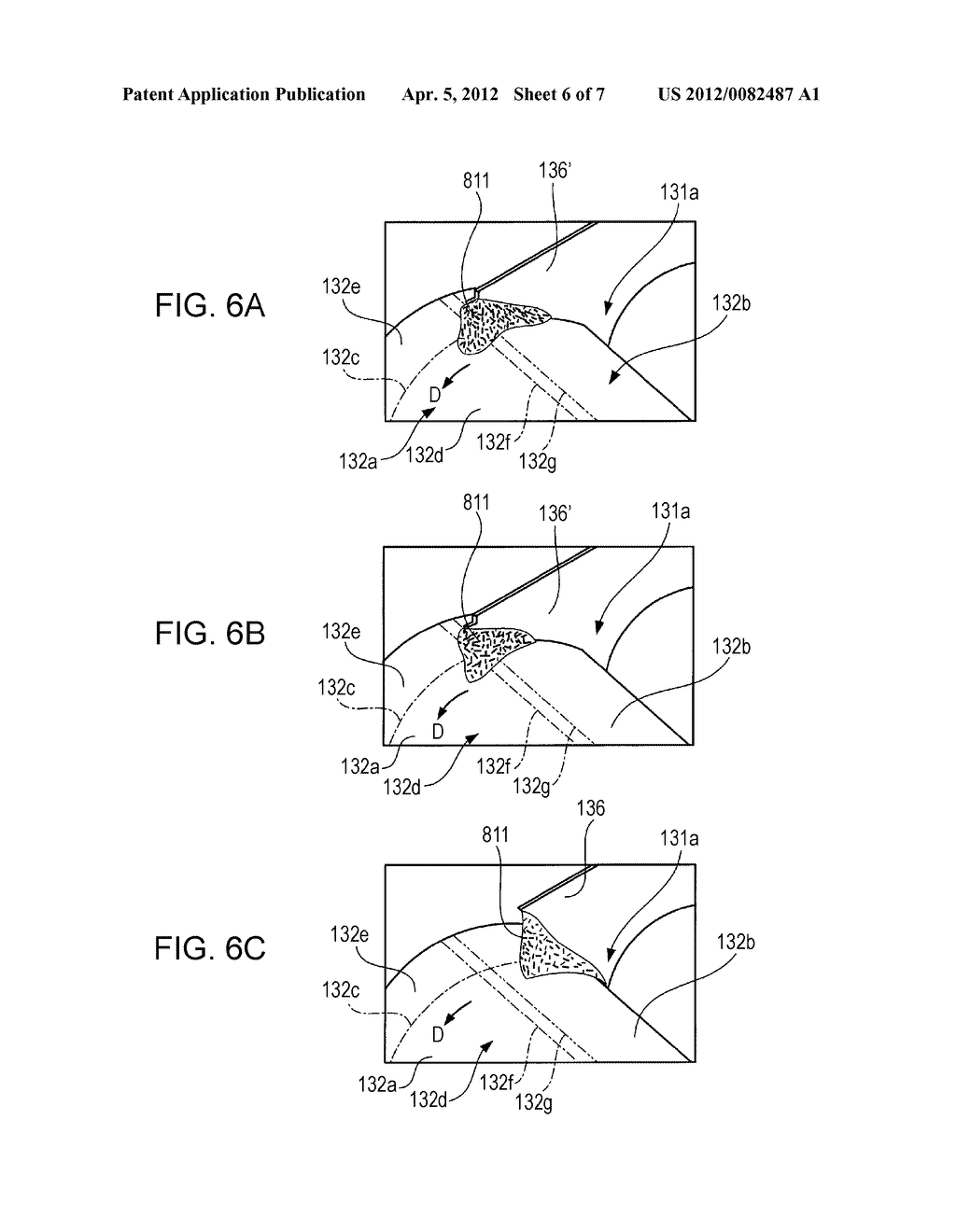 DEVELOPING DEVICE AND IMAGE FORMING APPARATUS - diagram, schematic, and image 07