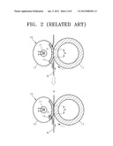 FUSING UNIT AND IMAGE FORMING APPARATUS EMPLOYING THE SAME diagram and image