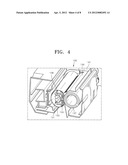 FUSING UNIT AND IMAGE FORMING APPARATUS EMPLOYING THE SAME diagram and image