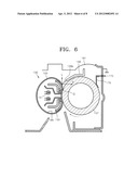 FUSING UNIT AND IMAGE FORMING APPARATUS EMPLOYING THE SAME diagram and image