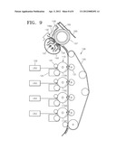 FUSING UNIT AND IMAGE FORMING APPARATUS EMPLOYING THE SAME diagram and image