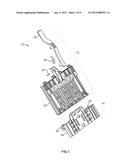 SYSTEM FOR ADJUSTING DISHWASHER RACK HEIGHT diagram and image