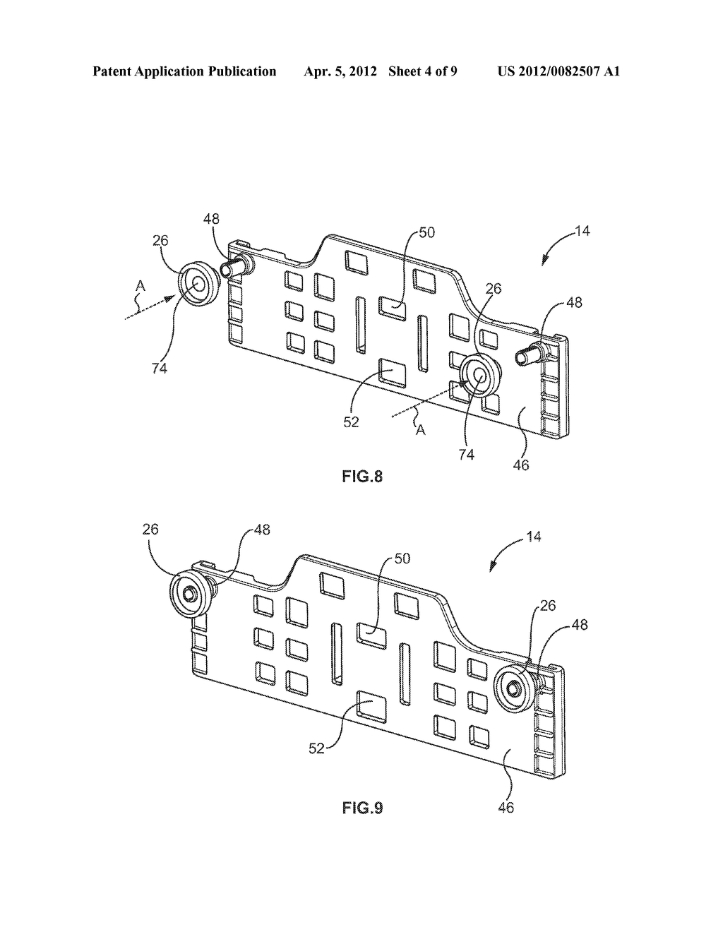 SYSTEM FOR ADJUSTING DISHWASHER RACK HEIGHT - diagram, schematic, and image 05