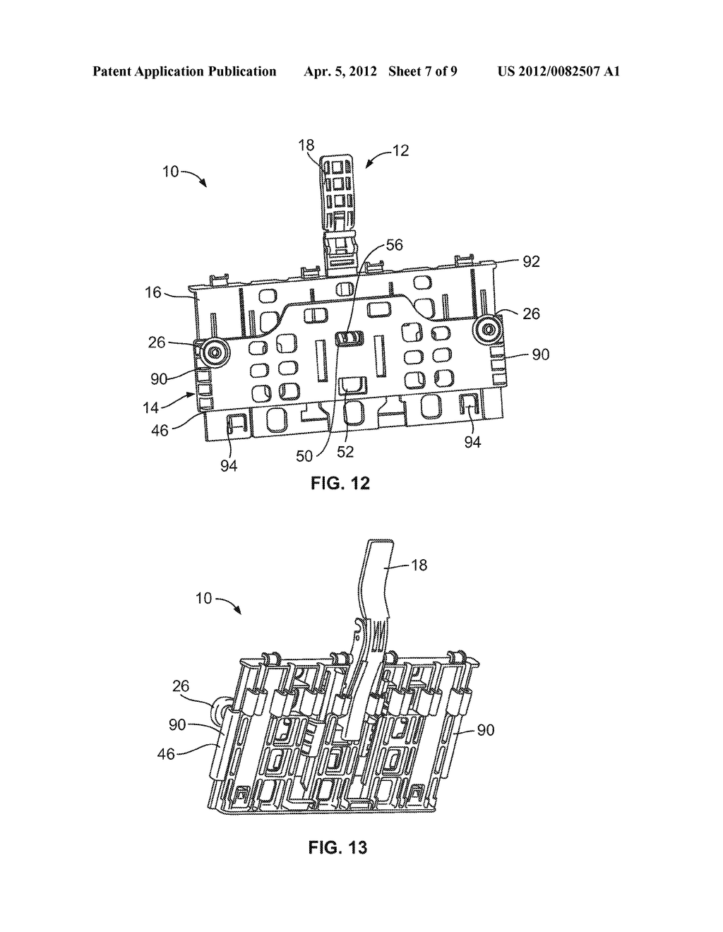 SYSTEM FOR ADJUSTING DISHWASHER RACK HEIGHT - diagram, schematic, and image 08