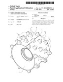 COMPACTION APPARATUS AND ASSOCIATED COMPACTOR VEHICLE diagram and image