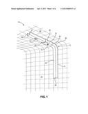 Roof and Rib Support Having Reverse C-Channel diagram and image