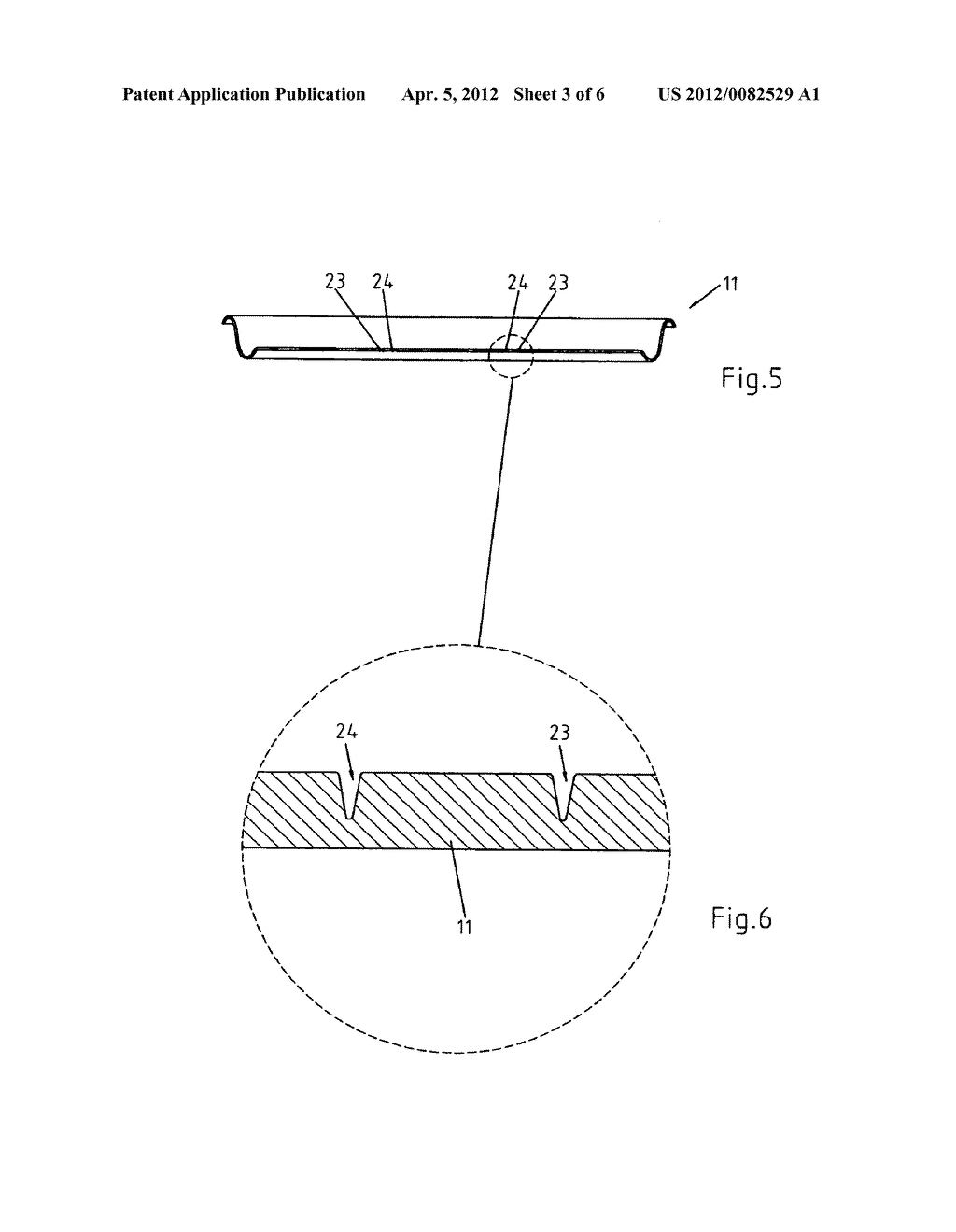 Arrangement and method for manufacturing can lids - diagram, schematic, and image 04