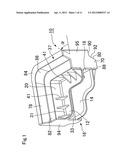 MODULE FOR STACKING THIN PANELS AND METHOD OF STACKING THIN PANELS diagram and image