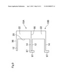 MODULE FOR STACKING THIN PANELS AND METHOD OF STACKING THIN PANELS diagram and image