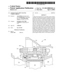 LOW-DUCTILITY OPEN CHANNEL TURBINE SHROUD diagram and image