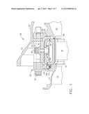 LOW-DUCTILITY OPEN CHANNEL TURBINE SHROUD diagram and image