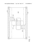 LOW-DUCTILITY OPEN CHANNEL TURBINE SHROUD diagram and image