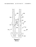 APPARATUS AND METHODS FOR COOLING PLATFORM REGIONS OF TURBINE ROTOR BLADES diagram and image