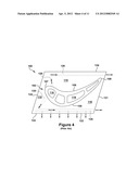 APPARATUS AND METHODS FOR COOLING PLATFORM REGIONS OF TURBINE ROTOR BLADES diagram and image