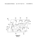 APPARATUS AND METHODS FOR COOLING PLATFORM REGIONS OF TURBINE ROTOR BLADES diagram and image