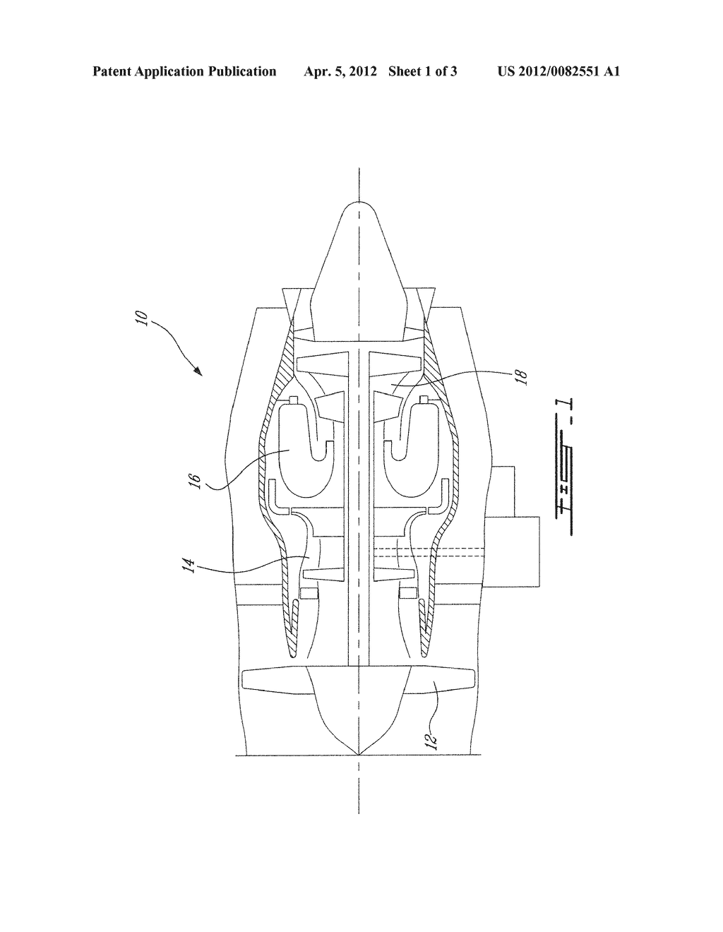 GAS TURBINE BLADE AND METHOD OF PROTECTING SAME - diagram, schematic, and image 02