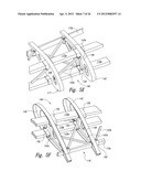 EFFICIENT WIND TURBINE BLADES, WIND TURBINE BLADE STRUCTURES, AND     ASSOCIATED SYSTEMS AND METHODS OF MANUFACTURE, ASSEMBLY AND USE diagram and image