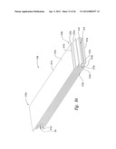 EFFICIENT WIND TURBINE BLADES, WIND TURBINE BLADE STRUCTURES, AND     ASSOCIATED SYSTEMS AND METHODS OF MANUFACTURE, ASSEMBLY AND USE diagram and image