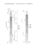 EFFICIENT WIND TURBINE BLADES, WIND TURBINE BLADE STRUCTURES, AND     ASSOCIATED SYSTEMS AND METHODS OF MANUFACTURE, ASSEMBLY AND USE diagram and image