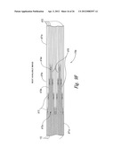 EFFICIENT WIND TURBINE BLADES, WIND TURBINE BLADE STRUCTURES, AND     ASSOCIATED SYSTEMS AND METHODS OF MANUFACTURE, ASSEMBLY AND USE diagram and image