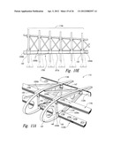 EFFICIENT WIND TURBINE BLADES, WIND TURBINE BLADE STRUCTURES, AND     ASSOCIATED SYSTEMS AND METHODS OF MANUFACTURE, ASSEMBLY AND USE diagram and image