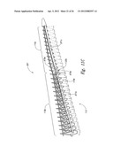 EFFICIENT WIND TURBINE BLADES, WIND TURBINE BLADE STRUCTURES, AND     ASSOCIATED SYSTEMS AND METHODS OF MANUFACTURE, ASSEMBLY AND USE diagram and image