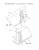 EFFICIENT WIND TURBINE BLADES, WIND TURBINE BLADE STRUCTURES, AND     ASSOCIATED SYSTEMS AND METHODS OF MANUFACTURE, ASSEMBLY AND USE diagram and image