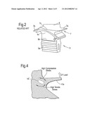 COOLED ROTOR BLADE diagram and image