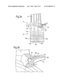 COOLED ROTOR BLADE diagram and image